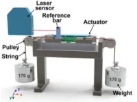 A symmetric-actuating linear piezoceramic ultrasonic motor capable of producing a scissoring effect 2