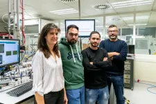 A team from the UPV and CSIC discovers a new method for generating metal nanoparticles for use as catalysts