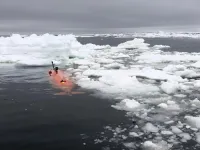 A whole new view on glacier melting in Antarctica