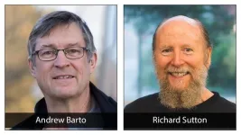 ACM A.M. Turing Award honors two researchers who led the development of cornerstone AI technology