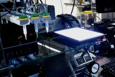 Adaptive 3D printing system to pick and place bugs and other organisms