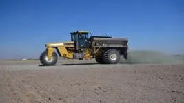 Adding crushed rock to farmland pulls carbon out of the air 2