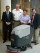 Advance Adfinity X20R REV Automatic Floor Scrubber Receives Outstanding Feedback and Continued Support From Cornell University 2