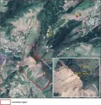 Advanced GNSS technique enhances accuracy in landslide monitoring 2