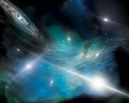 After 15 years, pulsar timing yields evidence of cosmic background gravitational waves