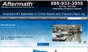 Aftermath, Inc. Announces Launch of New Website