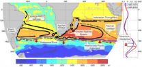 Agulhas leakage fueled by global warming could stabilize Atlantic overturning circulation