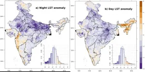 Air quality improved during India lockdown, study shows