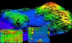 Airborne single-photon lidar system achieves high-resolution 3D imaging 2