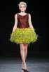 Alaric Flower Design's Flower Dresses Were a Huge Hit at NYC Couture Fashion Week 2