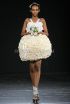Alaric Flower Design's Flower Dresses Were a Huge Hit at NYC Couture Fashion Week 3