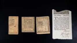 All about the Benjamins: Researchers decipher the secrets of Benjamin Franklin’s paper money 3