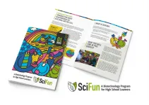 Alliance for Science and Boyce Thompson Institute launch SciFun Book: A biotechnology program for high school learners