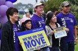 Alzheimers Association of Orange County Presents Memory Walks in Fullerton and Huntington Beach