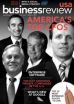 Americas Top CFOs at Apple, Google, Coca-Cola and IBM in Business Review USA