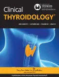 American Thyroid Association® names Trevor E. Angell, MD new Editor-in-Chief of Clinical Thyroidology®