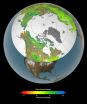 Amplified greenhouse effect shifts norths growing seasons