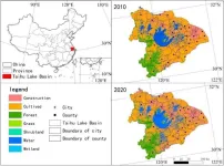 An aid to ecological management and decision-making ES supply and demand dynamics