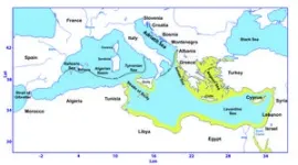 An ‘invasive’ marine organism has become an economic resource in the eastern Mediterranean 3