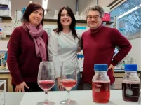 An unconventional yeast increases the quality of carbonic maceration wine, rosé wine and orange wine