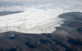 Analysis of speed of Greenland glaciers gives new insight for rising sea level