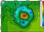 Ancient crater points to massive meteorite strike