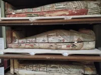 Ancient Egyptian mummified bodies smell ‘woody,’ ‘spicy’ and ‘sweet’