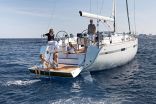 Angelina Croatia Sailing Charter to Take Part in Dusseldorf International Boat Show 2011 3