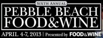 Anne Thull of Anne Thull Fine Art Designs Named Featured Artist of 2013 Pebble Beach Food & Wine 2