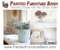 Announcing PaintedFurnitureBarn.com, Website Featuring Quality Painted Furniture