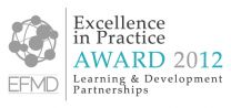 Announcing the Winners of the 2012 EFMD Excellence in Practice Awards