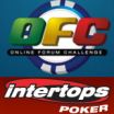 Another $5000 of $23,000 Prize Pool Up for Grabs in Upcoming OFC Mega Money Tournaments at Intertops Poker as Online Poker Forums Compete in Free Roll and $5 Buy-in Events