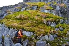 Antarctic ‘greening’ at dramatic rate 3