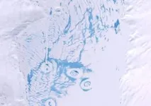 Antarctic ice shelves hold twice as much meltwater as previously thought 2