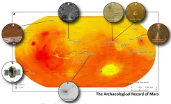 Anthropologists call for tracking and preservation of human artifacts on Mars