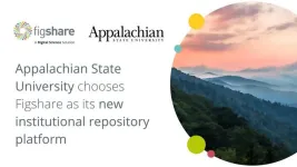 Appalachian State University chooses Figshare as its new institutional repository platform