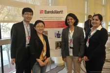 Applications now open for early-career Latin American science journalists to receive EurekAlert! Fellowships and attend the AAAS Annual Meeting