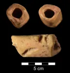 Archaeologists discover oldest known bead in the Americas