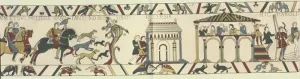 Archaeologists find ‘lost’ site depicted in the Bayeux Tapestry