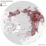 Arctic hotspots study reveals areas of climate stress in Northern Alaska, Siberia