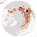 Arctic hotspots study reveals areas of climate stress in Northern Alaska, Siberia 2