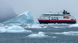 Arctic whales research collaboration is signed by Heriot-Watt University and HX Expeditions (Hurtigruten Expeditions)