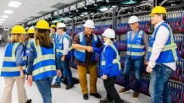 Argonne installs final components of Aurora supercomputer 2