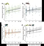 Arthropods in high-diversity forests contribute to improved productivity 2