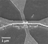 Artificial neuron device could shrink energy use and size of neural network hardware