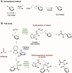 Aryl radical formation by aryl halide bond cleavage by N-heterocyclic carbene catalyst