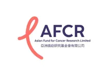 Asian Fund for Cancer Research Limited unveils inspiring new logo and slogan, signifying a global commitment to advancing cancer research - from Asia to the world.