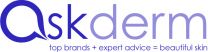 askderm.com Launches Newly Designed Shopping Experience