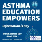 Asthma education is key to reducing deaths worldwide, say respiratory health associations