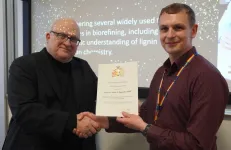 Aston University hosts Royal Society of Chemistry prize-giving